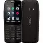 Мобильный телефон Nokia 210 DS Black (16OTRB01A02) - 1