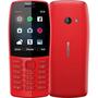 Мобильный телефон Nokia 210 DS Red (16OTRR01A01) - 3