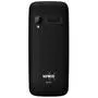 Мобильный телефон Verico B241 Black Red (4713095605024) - 1