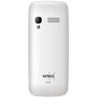 Мобильный телефон Verico B241 White (4713095605017) - 1