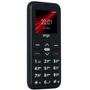 Мобильный телефон Ergo F186 Solace Black - 6