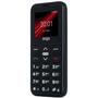 Мобильный телефон Ergo F186 Solace Black - 7