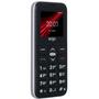 Мобильный телефон Ergo F186 Solace Silver - 6