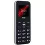 Мобильный телефон Ergo F186 Solace Silver - 6
