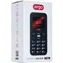 Мобильный телефон Ergo F186 Solace Silver - 8