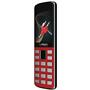 Мобильный телефон Sigma X-style 24 Onyx Red (4827798324622) - 2