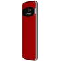 Мобильный телефон Sigma X-style 24 Onyx Red (4827798324622) - 3