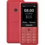 Мобильный телефон Philips Xenium E169 Red - 4
