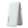 Мобильный телефон Philips Xenium E255 White - 3