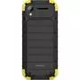 Мобильный телефон Nomi i285 X-Treme Black Yellow - 1