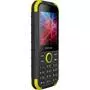 Мобильный телефон Nomi i285 X-Treme Black Yellow - 7