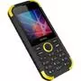 Мобильный телефон Nomi i285 X-Treme Black Yellow - 8