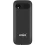 Мобильный телефон Verico Carbon M242 Black (4713095606656) - 1