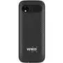 Мобильный телефон Verico Carbon M242 Black (4713095606656) - 1