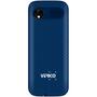 Мобильный телефон Verico Carbon M242 Blue (4713095606663) - 1