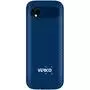 Мобильный телефон Verico Carbon M242 Blue (4713095606663) - 1