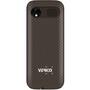 Мобильный телефон Verico Carbon M242 Brown (4713095606670) - 1