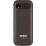 Мобильный телефон Verico Carbon M242 Brown (4713095606670) - 1