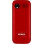 Мобильный телефон Verico Carbon M242 Red (4713095606687) - 1