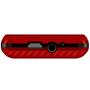 Мобильный телефон Verico Carbon M242 Red (4713095606687) - 4