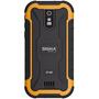 Мобильный телефон Sigma X-treme PQ20 Black-Orange (4827798875421) - 1