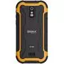 Мобильный телефон Sigma X-treme PQ20 Black-Orange (4827798875421) - 1