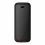 Мобильный телефон Astro A144 Black Red - 1