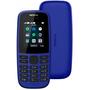 Мобильный телефон Nokia 105 DS 2019 Blue (16KIGL01A01) - 7