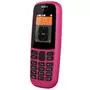 Мобильный телефон Nokia 105 DS 2019 Pink (16KIGP01A01) - 3