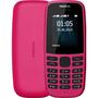 Мобильный телефон Nokia 105 DS 2019 Pink (16KIGP01A01) - 7