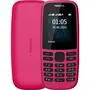 Мобильный телефон Nokia 105 DS 2019 Pink (16KIGP01A01) - 7