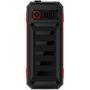 Мобильный телефон Ergo F248 Defender Black - 1