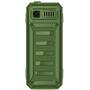 Мобильный телефон Ergo F248 Defender Green - 1
