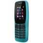 Мобильный телефон Nokia 110 DS Blue (16NKLL01A04) - 2