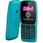 Мобильный телефон Nokia 110 DS Blue (16NKLL01A04) - 4