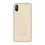Мобильный телефон Blackview A30 2/16GB Gold (6931548305545) - 2