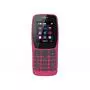 Мобильный телефон Nokia 110 DS Pink (16NKLP01A01) - 1