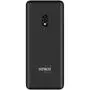 Мобильный телефон Verico Qin S282 Black (4713095606748) - 1