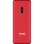 Мобильный телефон Verico Qin S282 Red (4713095606779) - 1