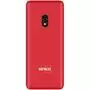 Мобильный телефон Verico Qin S282 Red (4713095606779) - 1
