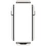 Мобильный телефон Verico Style F244 Silver (4713095606731) - 2