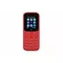 Мобильный телефон 2E E180 2019 Red (680576170057) - 2