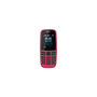 Мобильный телефон Nokia 105 SS 2019 Pink (16KIGP01A13) - 1