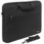 Сумка для ноутбука Porto 15.6" PN16Black (PN16BK) - 1