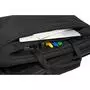 Сумка для ноутбука Porto 15.6" PC119BK (PC119BK) - 5