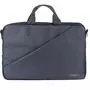 Сумка для ноутбука Vinga 15.6" NB180GR gray-blue (NB180GR) - 4