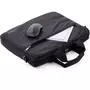 Сумка для ноутбука Vinga 14" NB140BK black (NB140BK) - 2