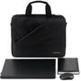 Сумка для ноутбука Vinga 14" NB141BK black (NB141BK) - 2