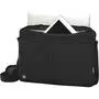 Сумка для ноутбука Wenger 16" Format Laptop Slimcase black (601062) - 1