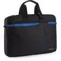 Сумка для ноутбука Vinga 15.6" NB175BB blue-black (NB175BB) - 5